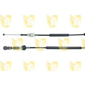 Seilzug, Schaltgetriebe 492131 von UNIGOM günstig für 80,19 € online kaufen