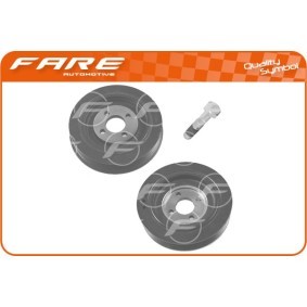 Comprar Kit poleas, cigüeñal de FARE SA 4201C a bajo precio de 165,18 €
