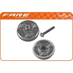 Riemenscheibensatz, Kurbelwelle 4280C von FARE SA günstig für 227,06 € online kaufen