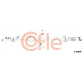 Seilzug, Schaltgetriebe 2CB.NI003 von COFLE günstig für 74,39 € online kaufen