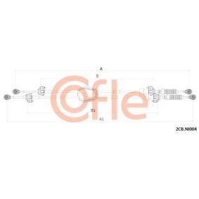 Seilzug, Schaltgetriebe 2CB.NI004 von COFLE günstig für 71,16 € online kaufen