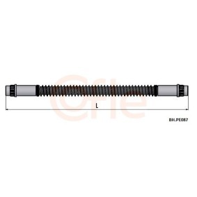 Bremsschlauch BH.DW005 von COFLE günstig für 9,73 € online kaufen