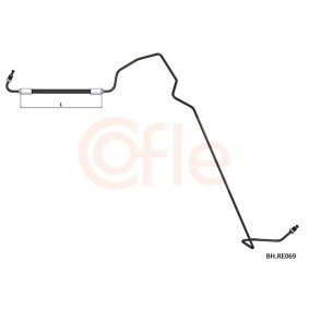 Bremsschlauch BH.FI003 von COFLE günstig für 11,21 € online kaufen