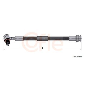 Bremsschlauch BH.HY003 von COFLE günstig für 13,93 € online kaufen