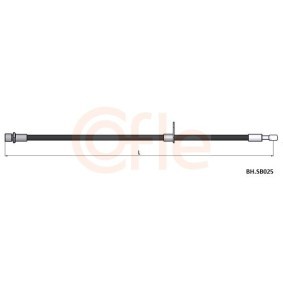 Bremsschlauch BH.HY016 von COFLE günstig für 7,34 € online kaufen