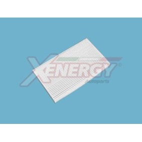 Innenraumfilter für NISSAN von AP XENERGY