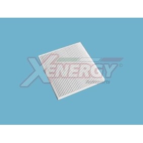 Innenraumfilter für NISSAN von AP XENERGY