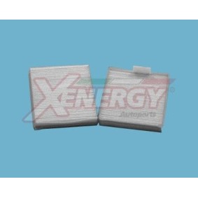 Innenraumfilter für RENAULT von AP XENERGY