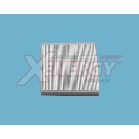 Innenraumfilter für VOLVO von AP XENERGY