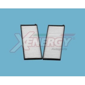 Compre Filtro, ar do habitáculo da AP XENERGY X10677 a um preço baixo por 13,39 €