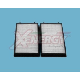 Achetez des Filtre d'habitacle AP XENERGY X10691 à prix pour 55,76 €