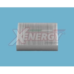 Innenraumfilter des Herstellers AP XENERGY - Originalware Artikelnummer: X10705