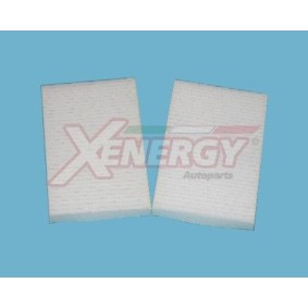 Innenraumfilter des Herstellers AP XENERGY - Originalware Artikelnummer: X10730