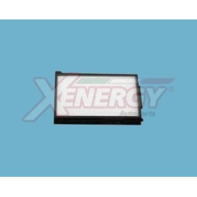 Innenraumfilter für SUBARU von AP XENERGY