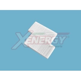 Innenraumfilter für JEEP von AP XENERGY