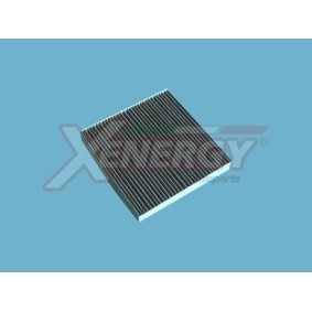 Innenraumfilter für HONDA von AP XENERGY