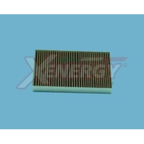 Innenraumfilter X11401 von AP XENERGY günstig für 52,17 € online kaufen