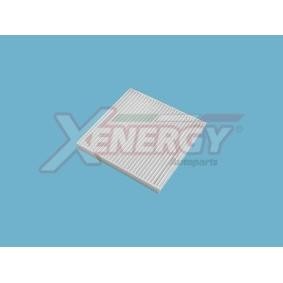Innenraumfilter für MITSUBISHI von AP XENERGY