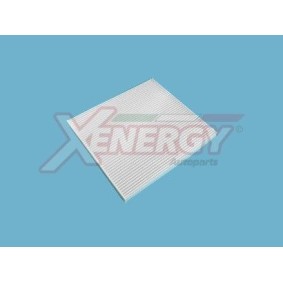 Innenraumfilter für JEEP von AP XENERGY