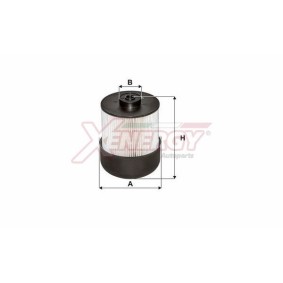 Kraftstofffilter des Herstellers AP XENERGY - Originalware Artikelnummer: X1598157