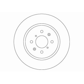Bremsscheibe X602764 von AP XENERGY günstig für 107,18 € online kaufen