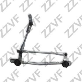 Compre Tirante de limpa-vidros da ZZVF ZVA2002 a um preço baixo por 65,76 €