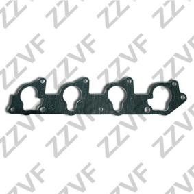 Compre Junta, colector de admissão da ZZVF ZVBZ0136 a um preço baixo por 6,62 €