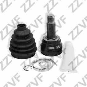 Compre Jogo de apoios, veio de transmissão da ZZVF ZVRC240 a um preço baixo por 71,95 €