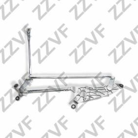 Achetez des Tringlerie d'essuie-glace ZZVF ZVT1532 à prix pour 121,92 €