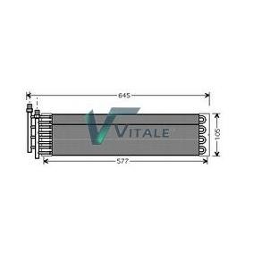 Acquista Radiatore olio motore da VITALE IV155695 a buon mercato per soli 428,34 €