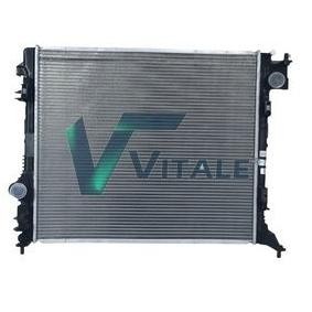 Kühler, Motorkühlung NI735625 von VITALE günstig für 268,26 € online kaufen