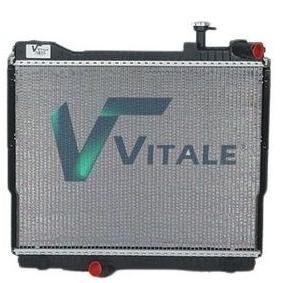 Kühler, Motorkühlung NI756051 von VITALE günstig für 267,85 € online kaufen