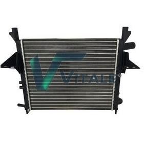 Kühler, Motorkühlung RE731552 von VITALE günstig für 134,67 € online kaufen