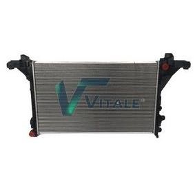 Kühler, Motorkühlung RE787421 von VITALE günstig für 219,11 € online kaufen