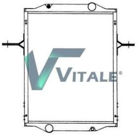 Kühler, Motorkühlung für RENAULT TRUCKS von VITALE