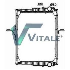 Kühler, Motorkühlung für RENAULT TRUCKS von VITALE