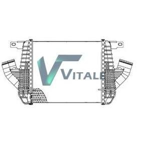 Ladeluftkühler für RENAULT TRUCKS von VITALE