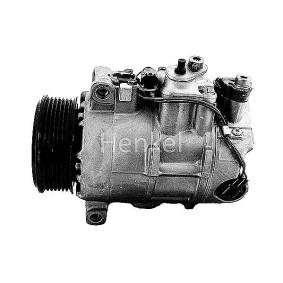 Klimakompressor für MERCEDES-BENZ von Henkel Parts