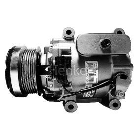 Klimakompressor für JAGUAR von Henkel Parts