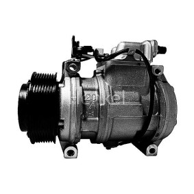 Klimakompressor für MERCEDES-BENZ von Henkel Parts
