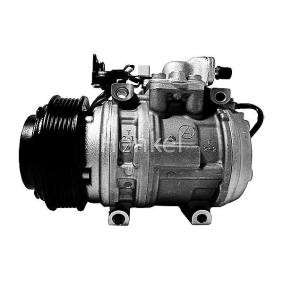 Klimakompressor für JAGUAR von Henkel Parts