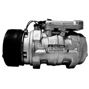 Klimakompressor für FIAT von Henkel Parts