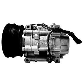 Klimakompressor für FIAT von Henkel Parts