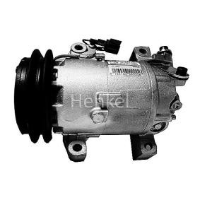 Klimakompressor für NISSAN von Henkel Parts
