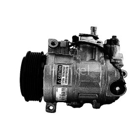 Klimakompressor für MERCEDES-BENZ von Henkel Parts