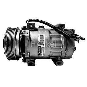 Klimakompressor für JEEP von Henkel Parts