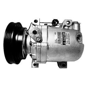 Klimakompressor für NISSAN von Henkel Parts
