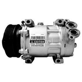 Klimakompressor für SAAB von Henkel Parts