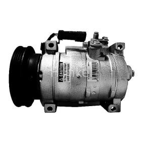 Klimakompressor für DODGE von Henkel Parts