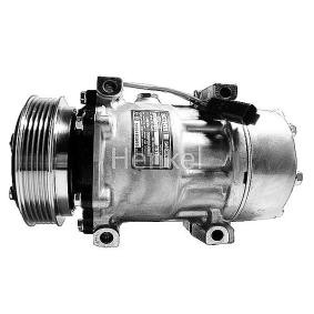 Kjøp AC-kompressor av Henkel Parts 7110518R til den lave prisen 3893,61 NOK
